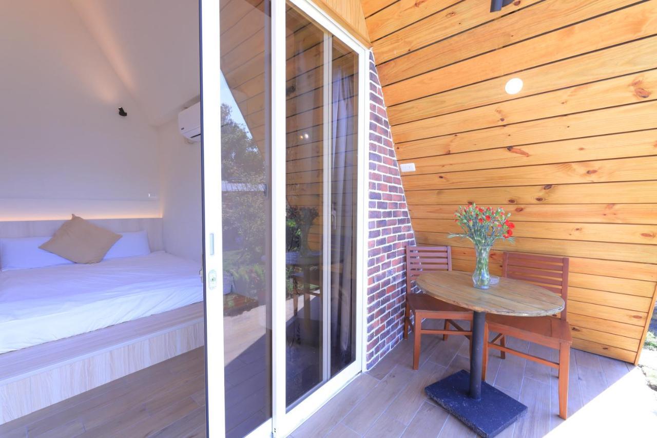 Jiang'S B&B 江院子庭園民宿 Ji'an Exterior photo