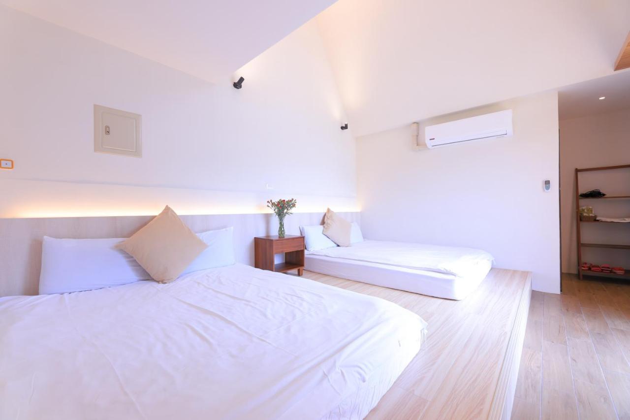 Jiang'S B&B 江院子庭園民宿 Ji'an Exterior photo