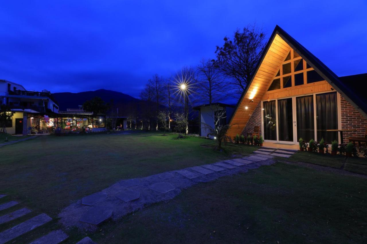 Jiang'S B&B 江院子庭園民宿 Ji'an Exterior photo