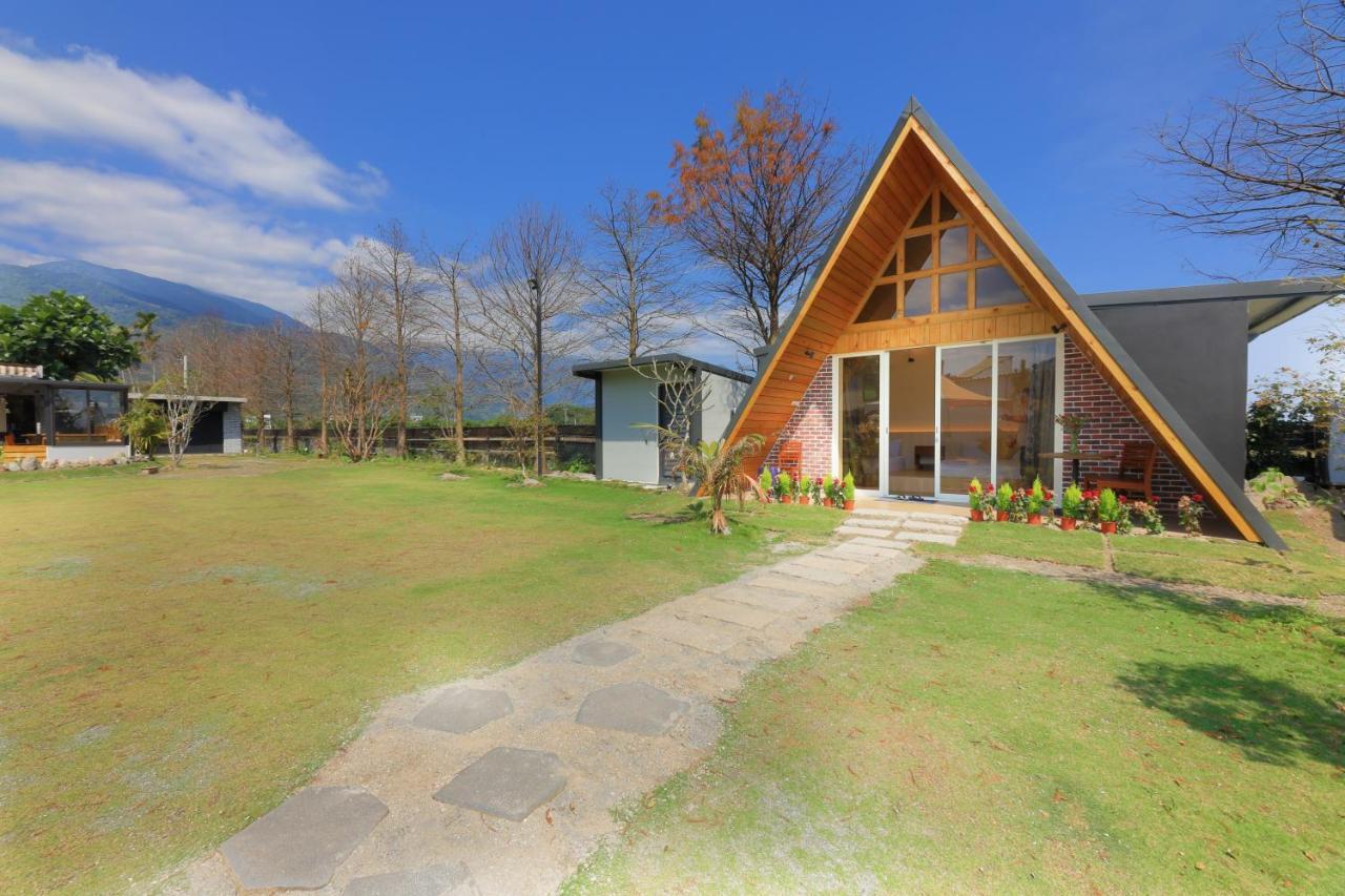 Jiang'S B&B 江院子庭園民宿 Ji'an Exterior photo