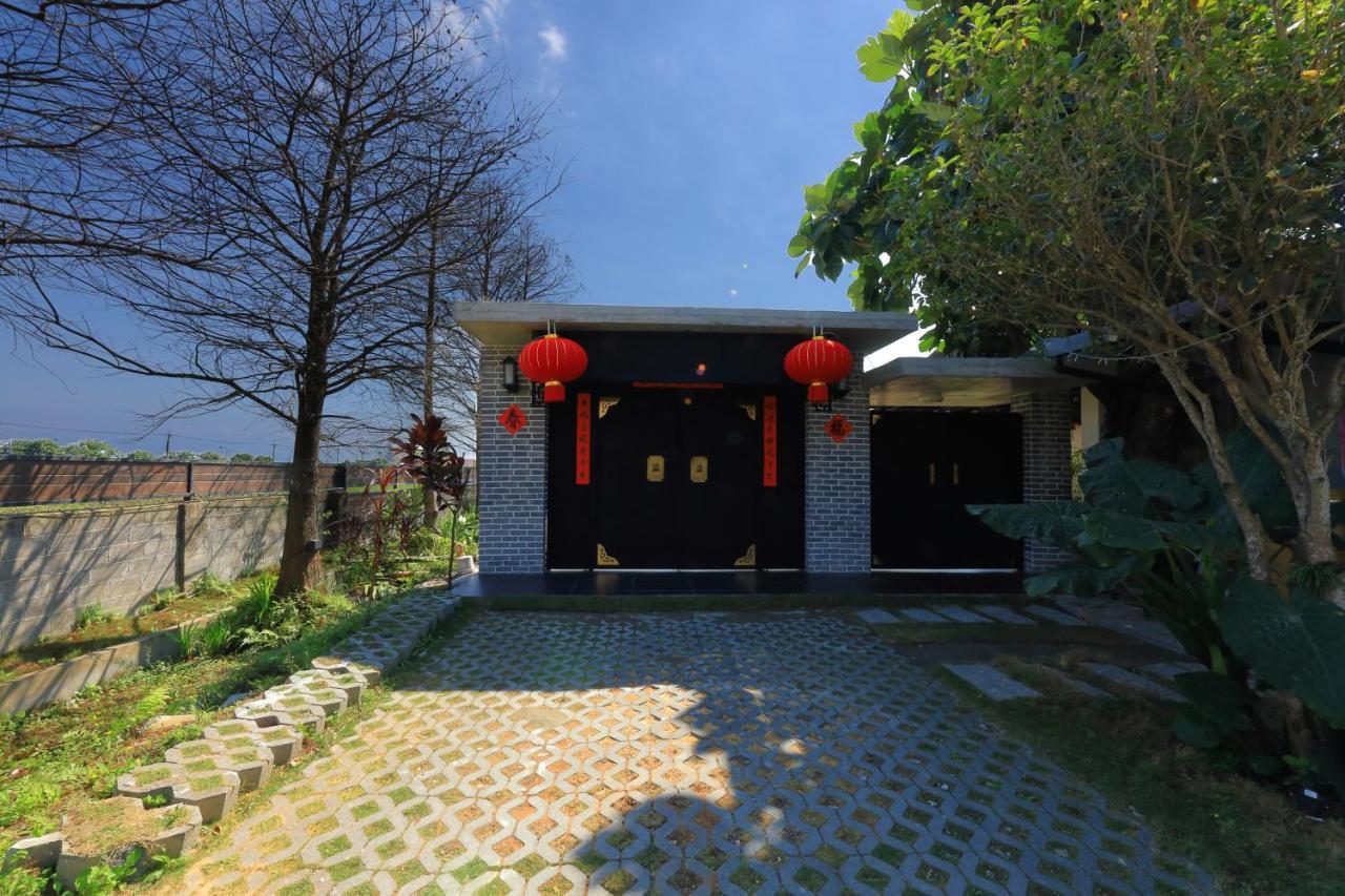 Jiang'S B&B 江院子庭園民宿 Ji'an Exterior photo