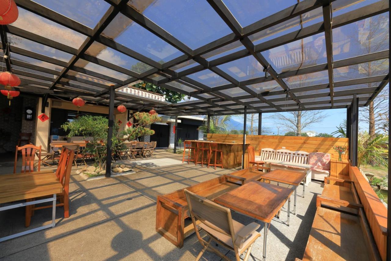 Jiang'S B&B 江院子庭園民宿 Ji'an Exterior photo