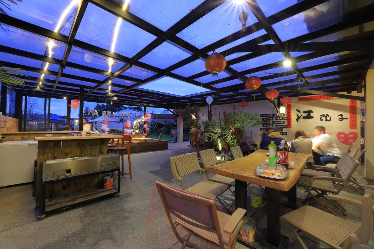 Jiang'S B&B 江院子庭園民宿 Ji'an Exterior photo