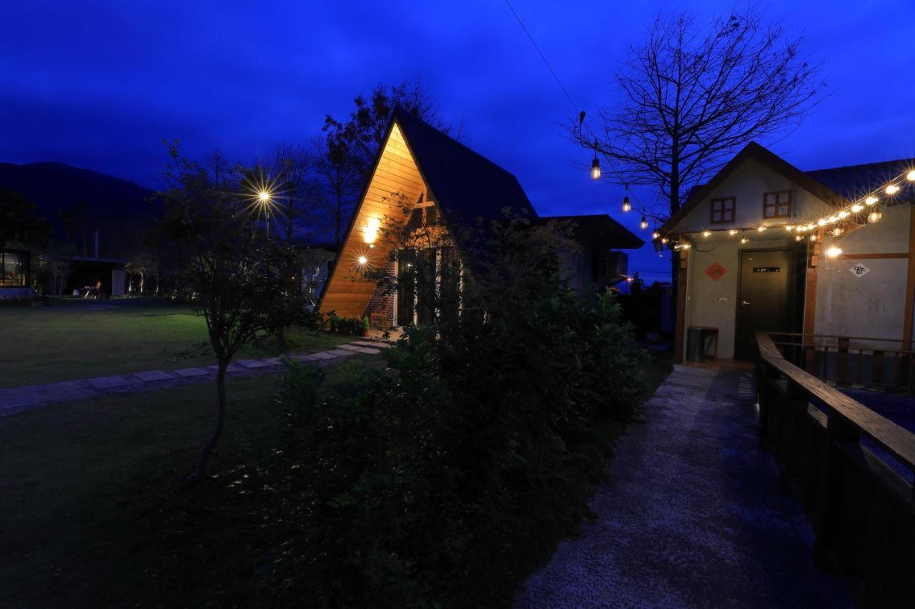 Jiang'S B&B 江院子庭園民宿 Ji'an Exterior photo