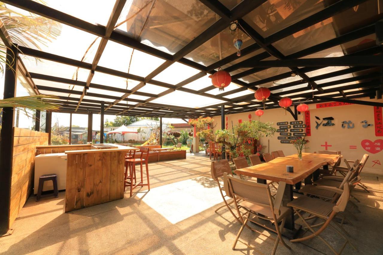 Jiang'S B&B 江院子庭園民宿 Ji'an Exterior photo