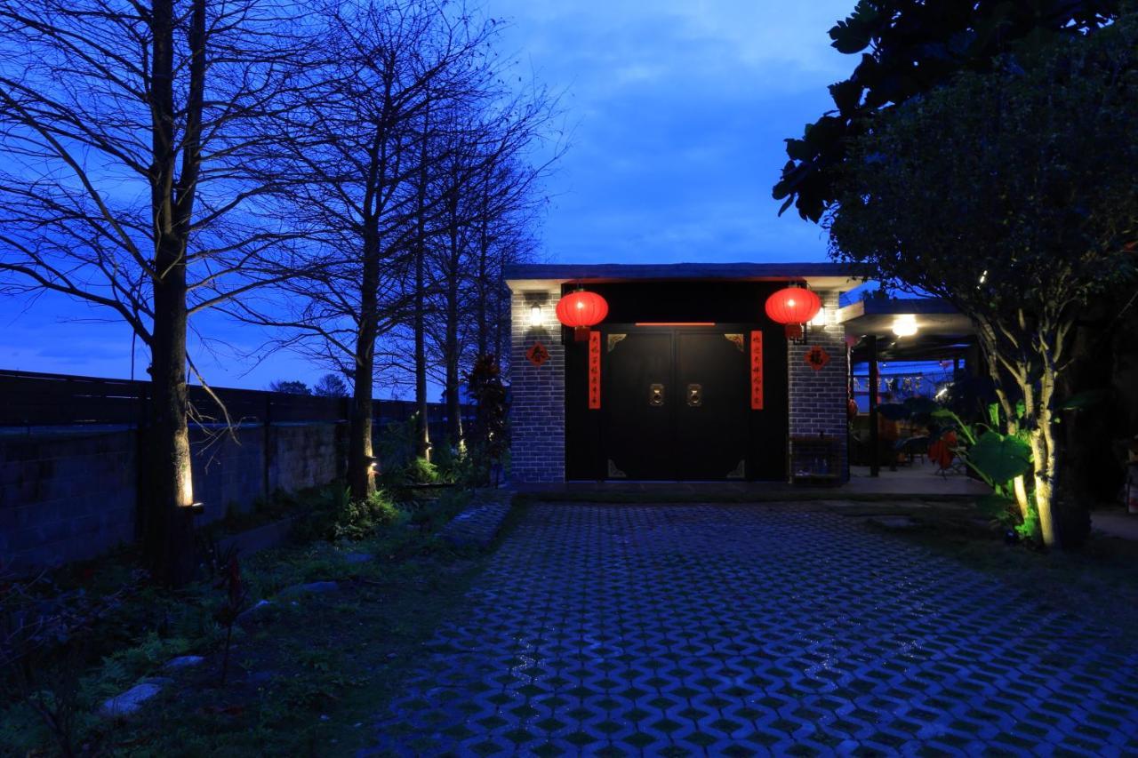 Jiang'S B&B 江院子庭園民宿 Ji'an Exterior photo