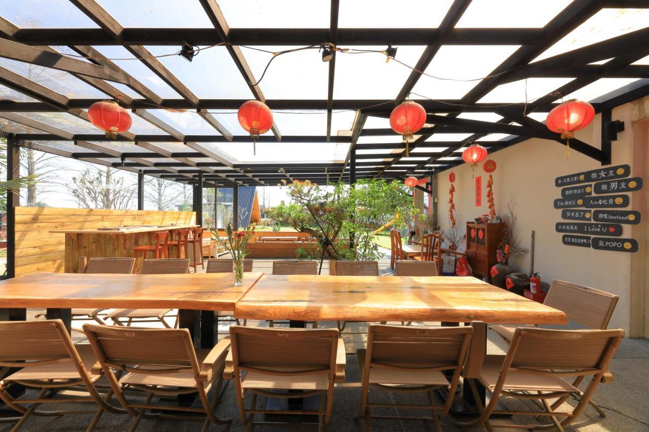 Jiang'S B&B 江院子庭園民宿 Ji'an Exterior photo