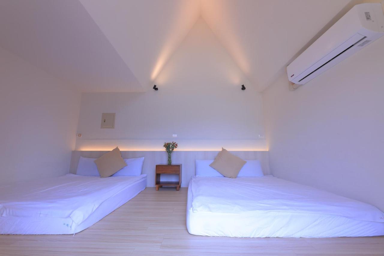 Jiang'S B&B 江院子庭園民宿 Ji'an Exterior photo