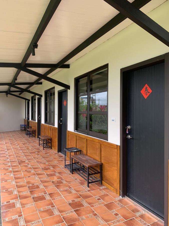 Jiang'S B&B 江院子庭園民宿 Ji'an Exterior photo