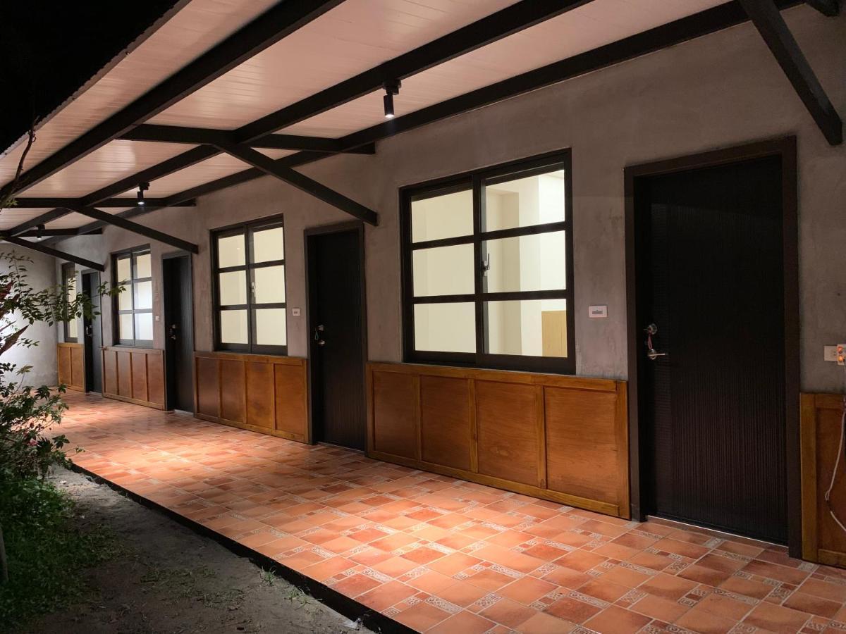 Jiang'S B&B 江院子庭園民宿 Ji'an Exterior photo