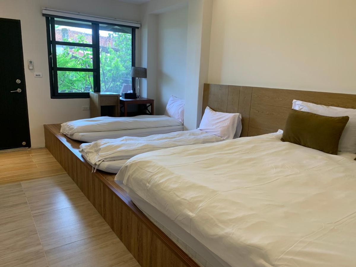 Jiang'S B&B 江院子庭園民宿 Ji'an Exterior photo