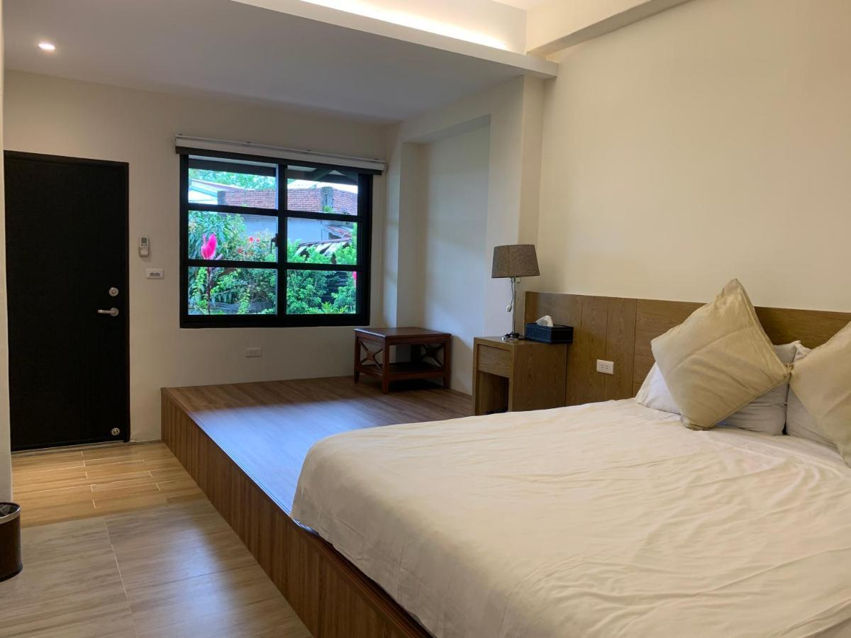 Jiang'S B&B 江院子庭園民宿 Ji'an Exterior photo