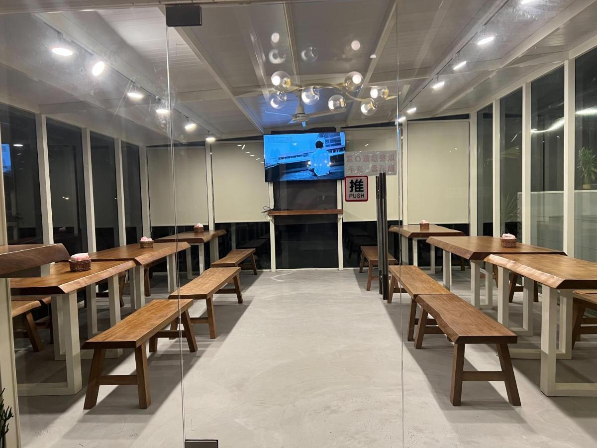 Jiang'S B&B 江院子庭園民宿 Ji'an Exterior photo