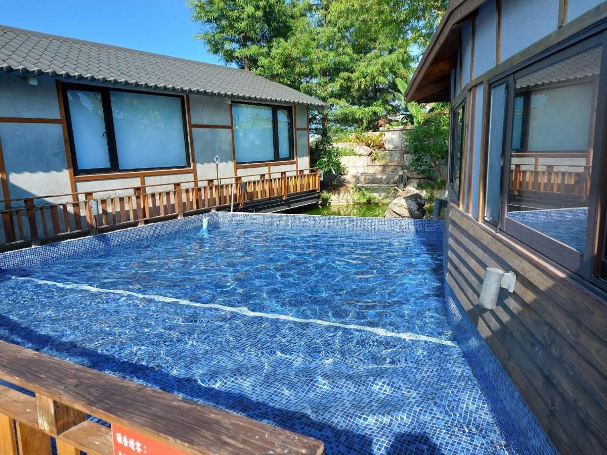 Jiang'S B&B 江院子庭園民宿 Ji'an Exterior photo