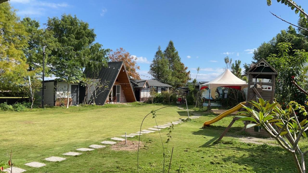 Jiang'S B&B 江院子庭園民宿 Ji'an Exterior photo