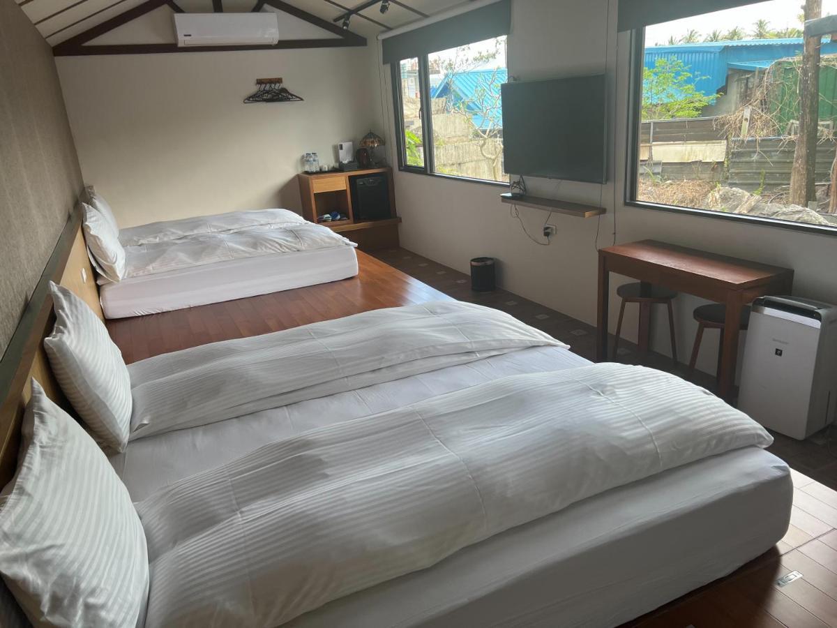 Jiang'S B&B 江院子庭園民宿 Ji'an Exterior photo