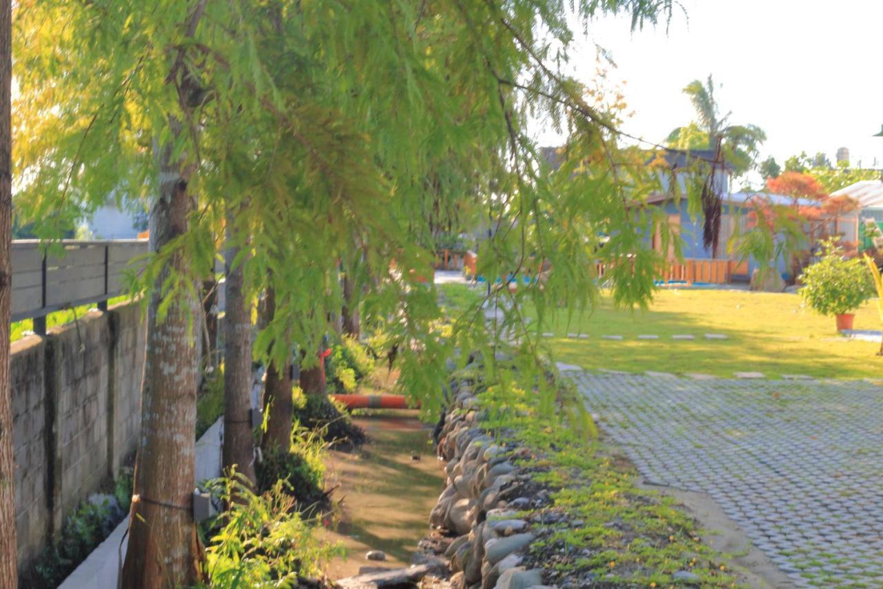 Jiang'S B&B 江院子庭園民宿 Ji'an Exterior photo
