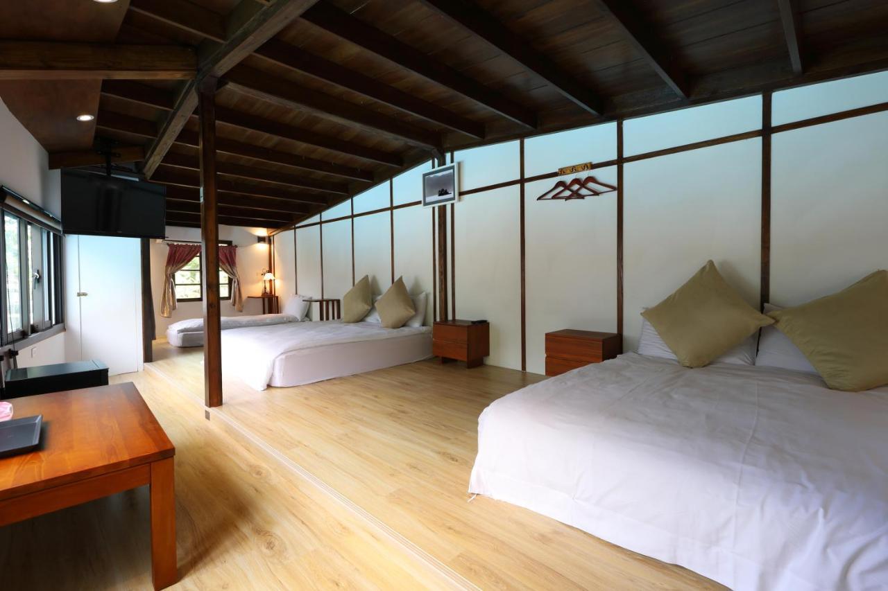 Jiang'S B&B 江院子庭園民宿 Ji'an Exterior photo