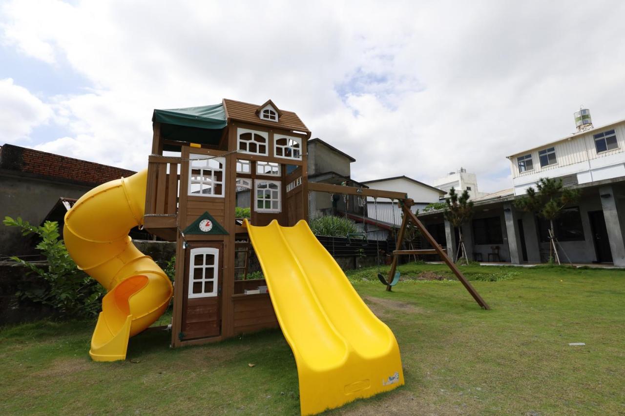 Jiang'S B&B 江院子庭園民宿 Ji'an Exterior photo