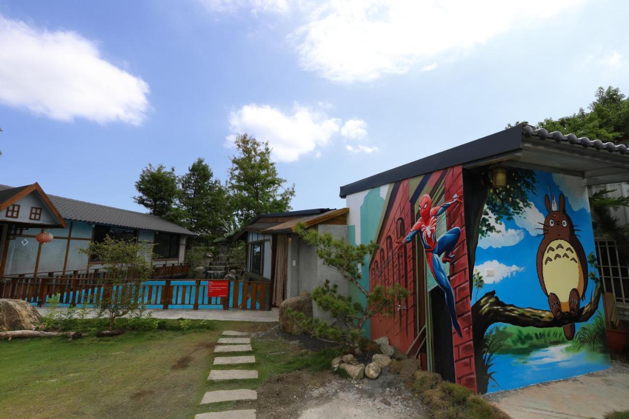 Jiang'S B&B 江院子庭園民宿 Ji'an Exterior photo
